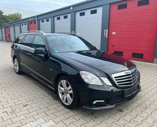 Mercedes-Benz E 200 Gebrauchtwagen