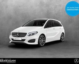 Mercedes-Benz B 180 Gebrauchtwagen