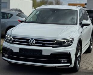 VW Tiguan Allspace Gebrauchtwagen
