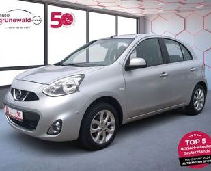 Nissan Micra Gebrauchtwagen