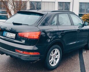 Audi Q3 Gebrauchtwagen