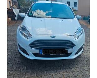 Ford Fiesta Gebrauchtwagen