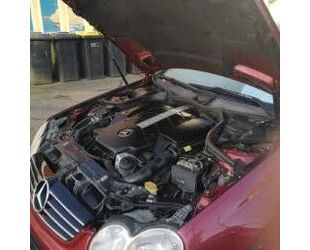 Mercedes-Benz CLK 500 Gebrauchtwagen