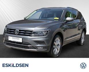 VW Tiguan Allspace Gebrauchtwagen