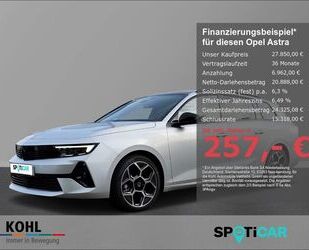 Opel Astra Gebrauchtwagen