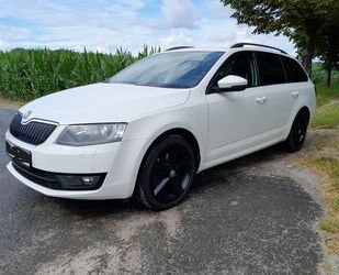 Skoda Octavia Gebrauchtwagen