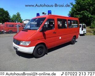 Mercedes-Benz Sprinter Gebrauchtwagen