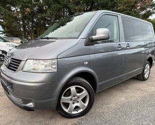 VW T5 Multivan Gebrauchtwagen