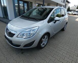 Opel Meriva Gebrauchtwagen