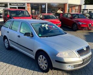Skoda Octavia Gebrauchtwagen