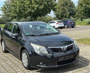 Toyota Avensis Gebrauchtwagen
