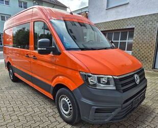VW Crafter Gebrauchtwagen