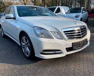 Mercedes-Benz E 220 Gebrauchtwagen