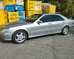 Mercedes-Benz S 55 Gebrauchtwagen