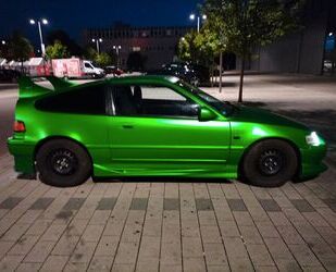 Honda CRX Gebrauchtwagen