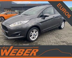 Ford Fiesta Gebrauchtwagen