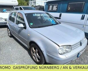 VW Golf Gebrauchtwagen