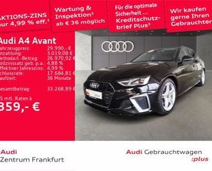 Audi A4 Gebrauchtwagen