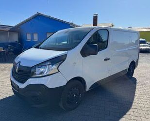 Renault Trafic Gebrauchtwagen