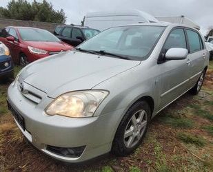 Toyota Corolla Gebrauchtwagen