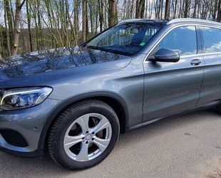 Mercedes-Benz GLC 220 Gebrauchtwagen