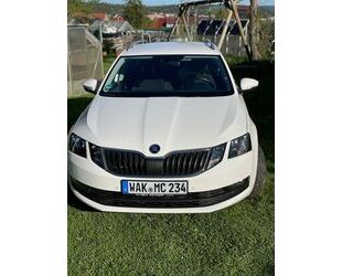 Skoda Octavia Gebrauchtwagen
