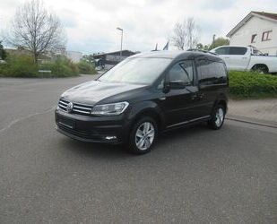 VW Caddy Gebrauchtwagen