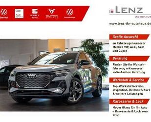 Audi Q4 e-tron Gebrauchtwagen
