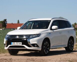 Mitsubishi Plug-in Hybrid Outlander Gebrauchtwagen