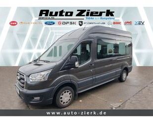 Ford Transit Gebrauchtwagen