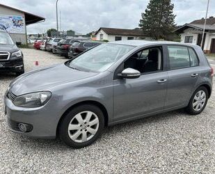 VW Golf Gebrauchtwagen