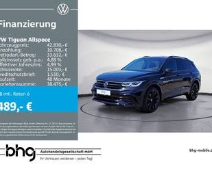 VW Tiguan Allspace Gebrauchtwagen