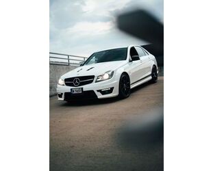 Mercedes-Benz C 63 AMG Gebrauchtwagen