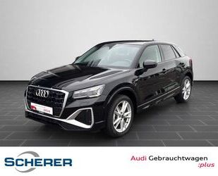 Audi Q2 Gebrauchtwagen
