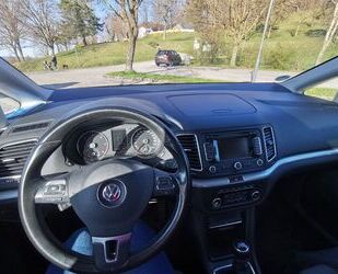 VW Sharan Gebrauchtwagen