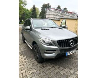 Mercedes-Benz ML 350 Gebrauchtwagen