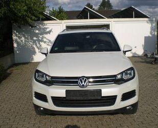 VW Touareg Gebrauchtwagen