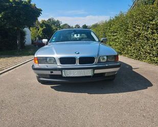 BMW 740 Gebrauchtwagen