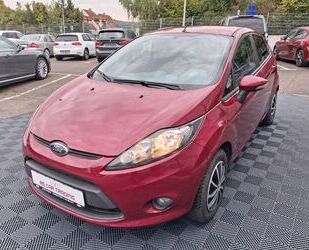 Ford Fiesta Gebrauchtwagen