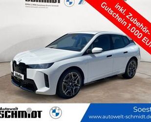 BMW iX Gebrauchtwagen