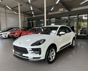Porsche Macan Gebrauchtwagen
