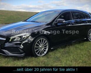 Mercedes-Benz CLA 180 Shooting Brake Gebrauchtwagen