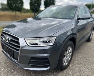 Audi Q3 Gebrauchtwagen