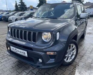 Jeep Renegade Gebrauchtwagen