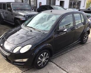 Smart ForFour Gebrauchtwagen