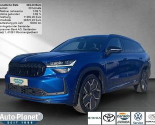 Skoda Kodiaq Gebrauchtwagen