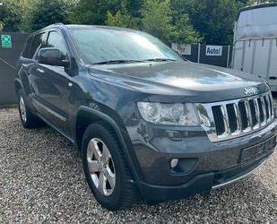 Jeep Grand Cherokee Gebrauchtwagen