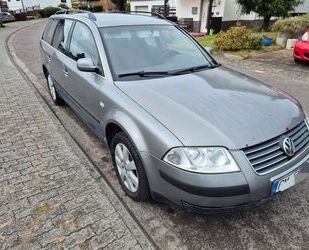 VW Passat Variant Gebrauchtwagen