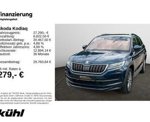 Skoda Kodiaq Gebrauchtwagen