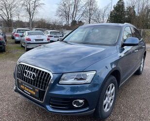 Audi Q5 Gebrauchtwagen